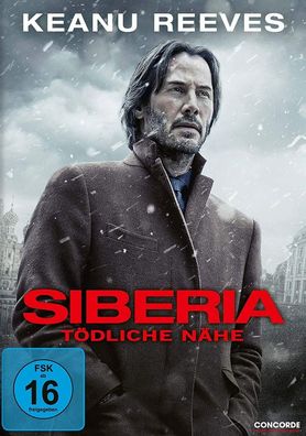 Siberia - Tödliche Nähe (DVD) Min: 100/DD5.1/WS - Concorde