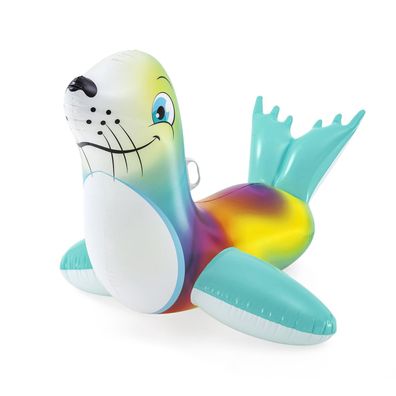 Flash N' Splash Seal™ Schwimmtier 141 x 110 x 93 cm