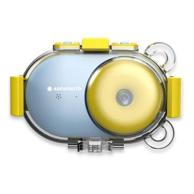 AgfaPhoto Realikids Water Proof blau