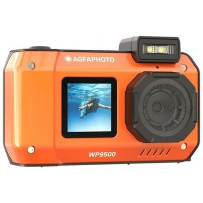 AgfaPhoto Realishot WP9500 orange