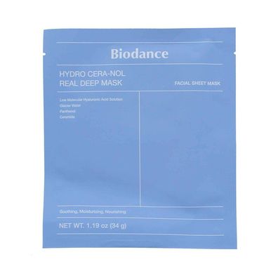 Biodance Hydro Cera-Nol Real Deep Mask 34g