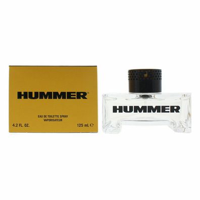 Hummer Hummer for men Eau de Toilette 125ml