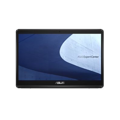 Asus AiO E16 15.6" Touch N4500 4 128 black E1600WKAT-BMR143M ohne OS