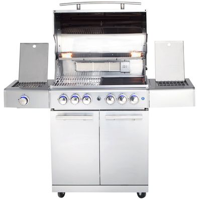 S3 Modular-chef L -edelstahl