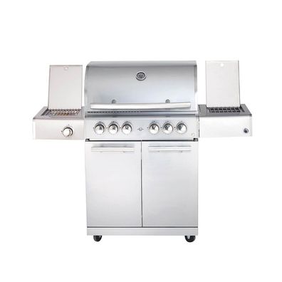 S5 Modular-chef L -edelstahl