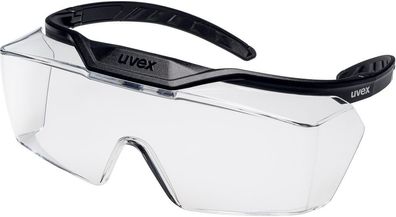 Uvex Schutzbrille Otg Plus SV Sapp 9139065