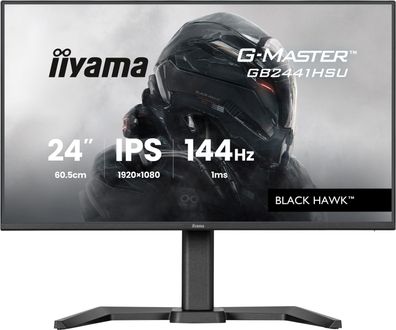 IIYAMA TFT GB2441HSU 60.5cm IPS 24/1920x1080/HDMI/DP/2xUSB 2.0/höv