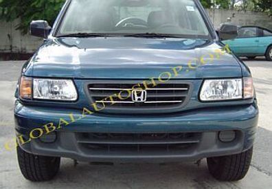Honda Passport - Chrom Grill Stoßstange Anziehungspunkte Tuning