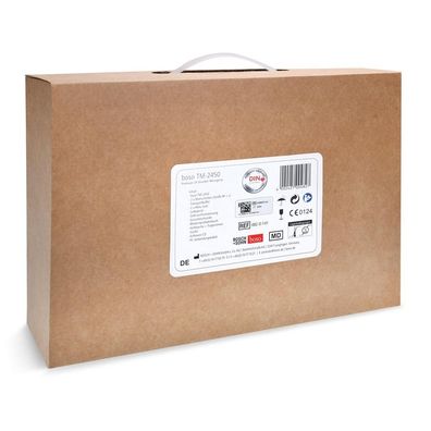 Transportkoffer für boso TM-2450