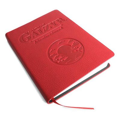 Lands of Galzyr - Adventure Journal