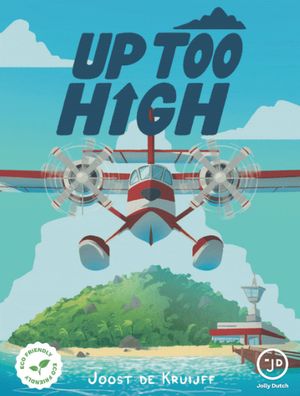 Up Too High (inkl. deutscher Anleitung zum Download)
