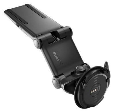 BURY Powerflex - 3D flexibel verstellbarer Halterarm