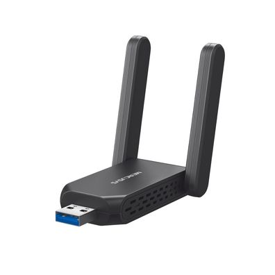 Mercusys MA72XH AX1800 High-Gain WLAN Dual-Band USB Adapter