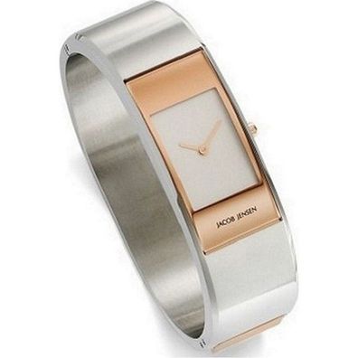 Jacob Jensen - Armbanduhr - Damen - Eclipse Serie - 455