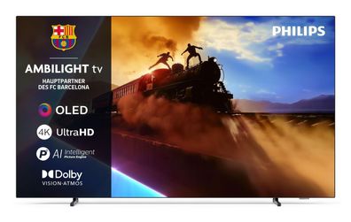 Philips 48OLED760/12 121cm 48" 4K OLED 120 Hz Ambilight Smart TV Fernseher