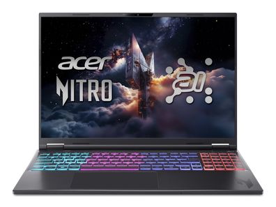 Acer Nitro 16S AI AN16S-61 - AMD Ryzen AI 9 365 / 2 GHz - Win 11 Home - GeForce RTX 5
