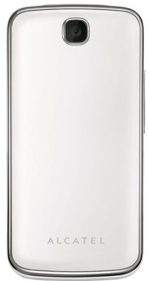 Alcatel OneTouch 20.10G Pure White - keine deutsche Sprache - Neuware DE Händler