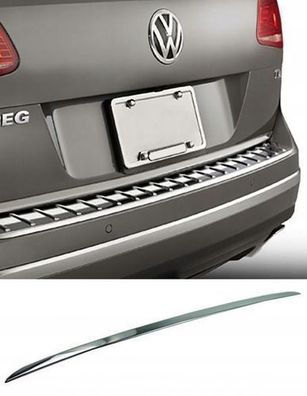 VW Touareg II 7P - Martig Chromleiste für Heckklappe Zierleiste Chrom