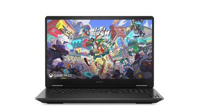 HP OMEN Gaming Laptop 17,3" FHD IPS Ryzen AI 7 350 32GB/1TB RTX 5060 144Hz Win11 17-d