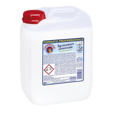 Chante Clair Bicarbonat Sgrassatore Fettlöser Felgenreiniger 5 Liter Kanister