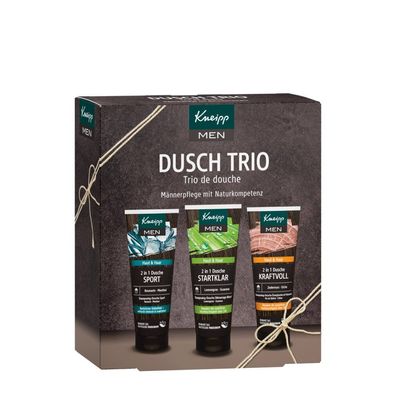 Kneipp Männer Dusch Trio
