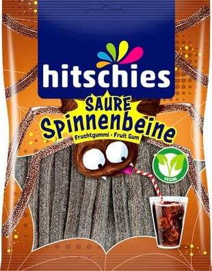 Hitschies Saure Spinnenbeine Cola 125 g