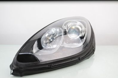 Scheinwerfer Porsche MACAN 95B Halogen 95B941031DF LINKS