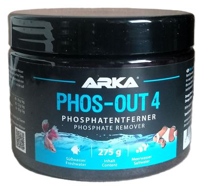 ARKA Phos-Out 4 275g Phosphatentferner