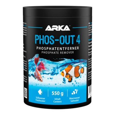 ARKA Phos-Out 4 550g Phosphatentferner
