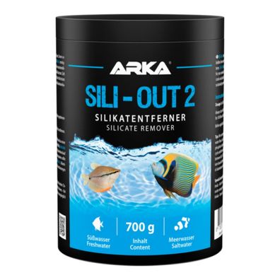 ARKA Sili-Out 2 700g Silikatentferner
