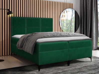 Boxspringbett Fava Bett Bettgestell Schlafzimmer Doppelbett Kollektion