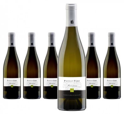 6 x Domaine Gérard Fiou Pouilly Fumé AOC – 2024