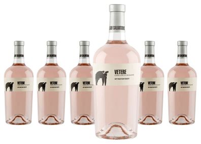 6 x Azienda Agricola San Salvatore Vetere Rosato – 2025