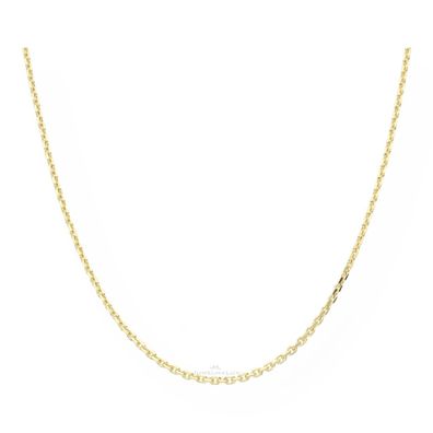 Ankerkette für Anhänger Gold 333 diamantiert JL39-05-0089 JuwelmaLux