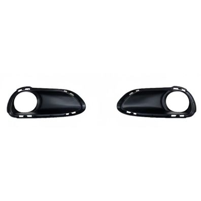 Nebelscheinwerfer Blenden Stoßstange für Porsche Cayenne 958 92A 2010-2014