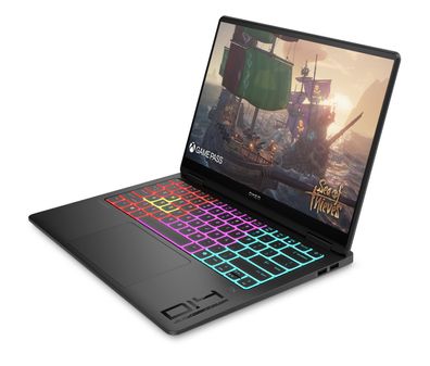 HP OMEN Transcend Gaming Laptop 14-fb1075ng 14" 3K OLED U7-255H 32GB/1TB SSD RTX5060