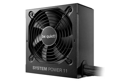 PC- Netzteil Be Quiet System Power 11 650W BP011EU