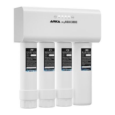 ARKA® myAqua3800 - Umkehrosmoseanlage, bis zu 3800 L / Tag