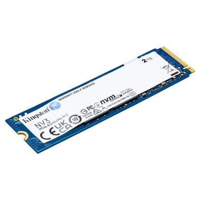 SSD Kingston NV3 2TB Kingston SNV3S/2000G M.2 PCIe 4.0 NVMe