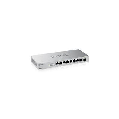 Zyxel Switch 8-port 10/100/1000 XMG-108HP-ZZ0101F