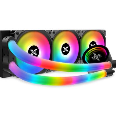 Cooler Xigmatek Neon Aqua 360 Wasserkühlung 360mm