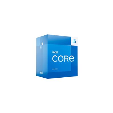 Intel Box Core i5 Processor i5-13400F 2,50Ghz 20M Raptor Lake