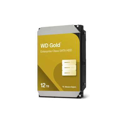 HDD WD Gold WD122KRYZ 12TB/600/72 Sata III 512MB (D)