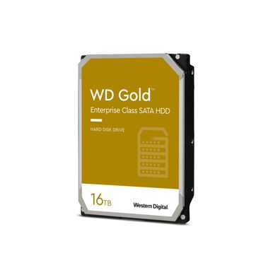 HDD WD Gold WD161KRYZ 16TB/600/72 Sata III 512MB (D)