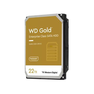 HDD WD Gold WD221KRYZ 22 TB Sata III 512MB (D)