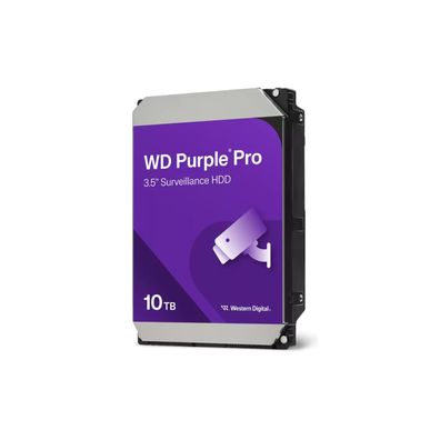 HDD WD Purple WD102PURP 10TB/8,9/600 Sata III 512MB (D)