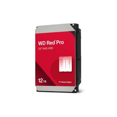 HDD WD Red Pro WD122KFBX 12TB Sata III 512MB (D) (CMR)