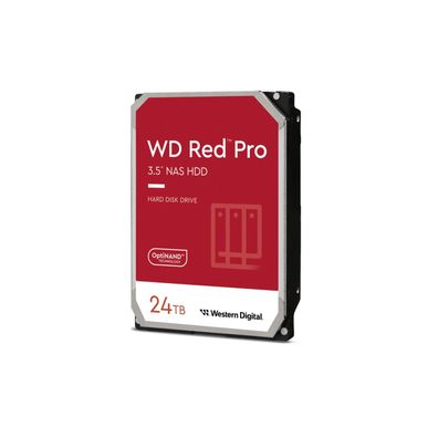 HDD WD Red Pro WD240KFGX 24TB Sata III 512MB (D) (CMR)
