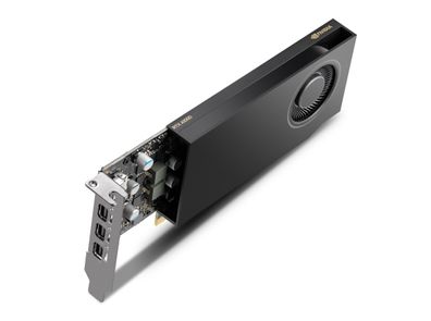 VGA PNY Quadro RTX A1000 8GB Smallbox (VCNRTXA1000-SB)
