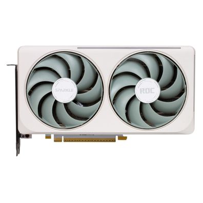 VGA Sparkle Intel ARC B580 12GB ROC Luna OC Ultra (Battlemage Lineup)